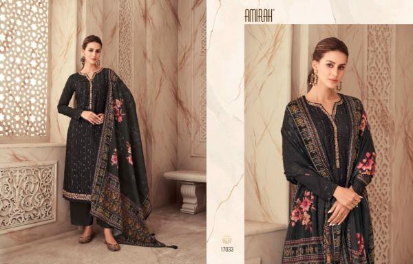 Amirah Libas Ocassional Designer Salwar Suit Collection